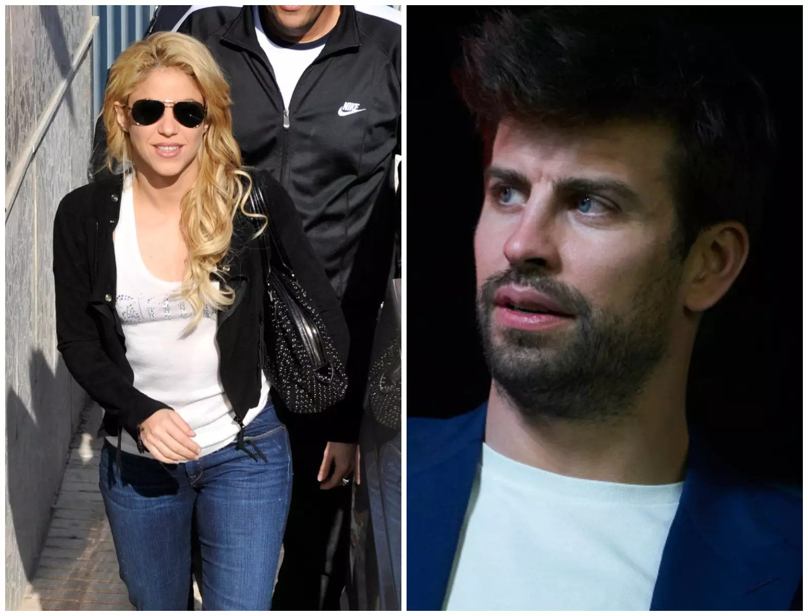 Scandal monstru în vila Shakirei din Miami! Gerard Pique s-ar fi luat la bătaie cu fratele artistei